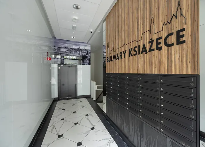 Modern Classic Studio Apartment In Kepa Mieszczanska By Noclegi Renters