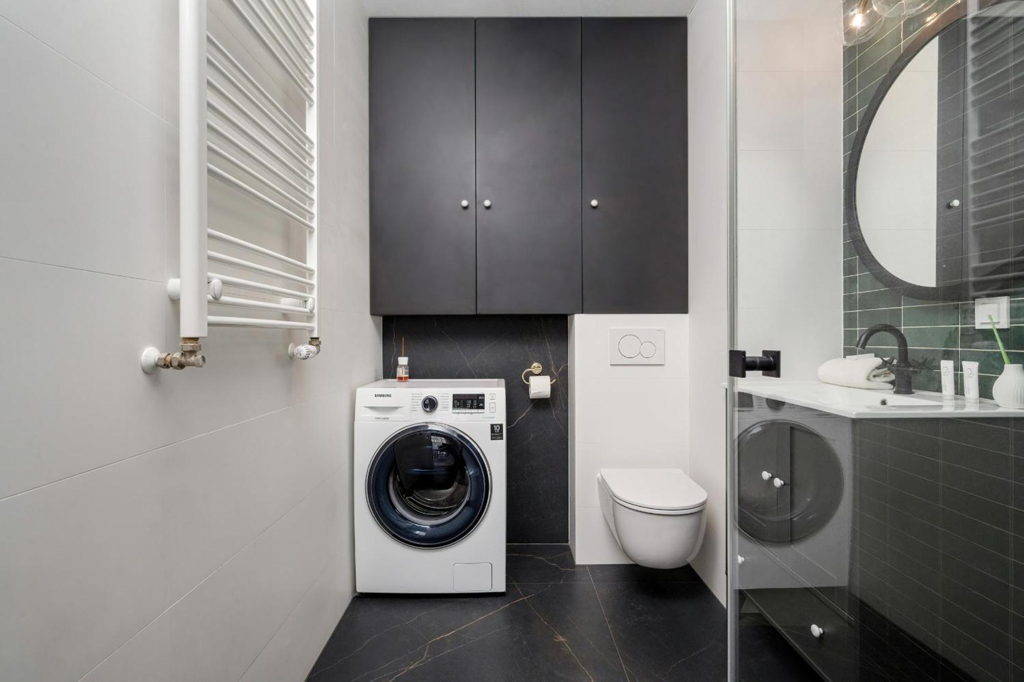 Modern Classic In Kepa Mieszczanska By Renters Apartment Wroclaw