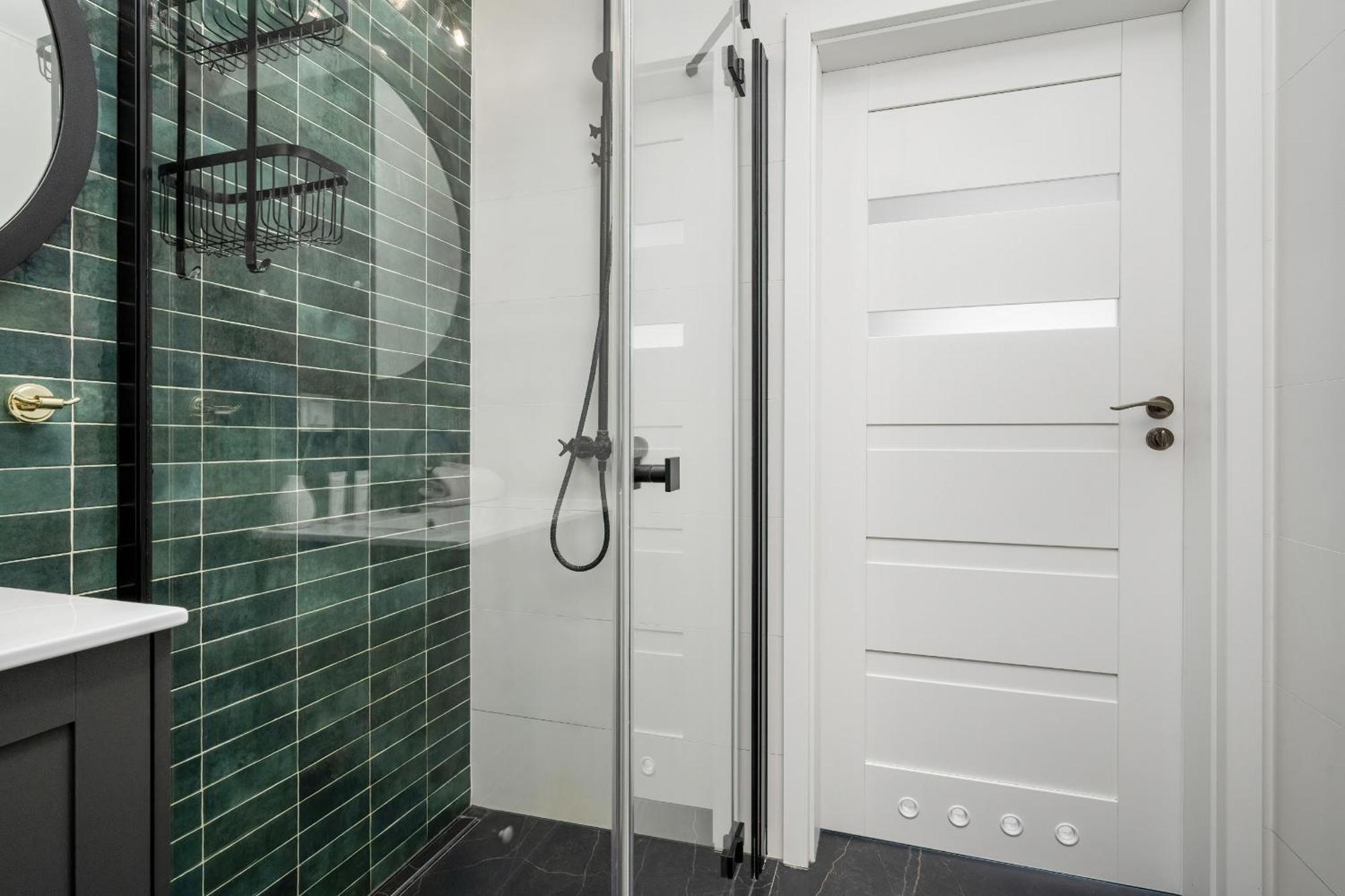 Modern Classic In Kepa Mieszczanska By Renters Apartment Wroclaw