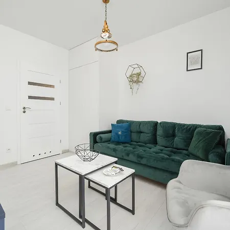 Modern Classic Studio Apartment In Kepa Mieszczanska By Noclegi Renters Wroclaw Exterior photo